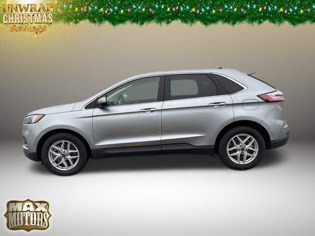 2022 Ford Edge SEL 7