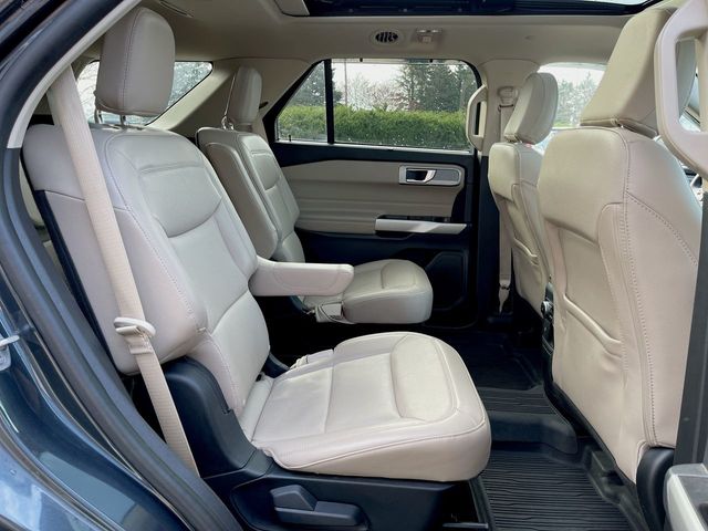 Used 2022 Ford Explorer For Sale in Livonia, MI