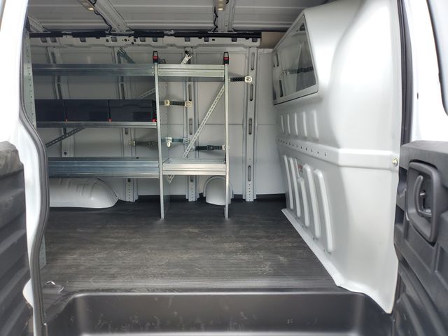 New 2026 Chevrolet Express 2500 Upfit Cargo Van for sale #T1210948 - photo 24