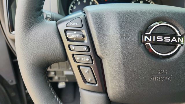 2026 Nissan Frontier