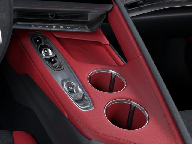 2027 Chevrolet Corvette Grand Sport White at DeMontrond Gulf Freeway