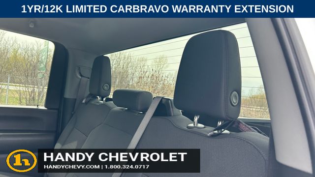 Used 2024 Chevrolet Silverado 3500HD Truck