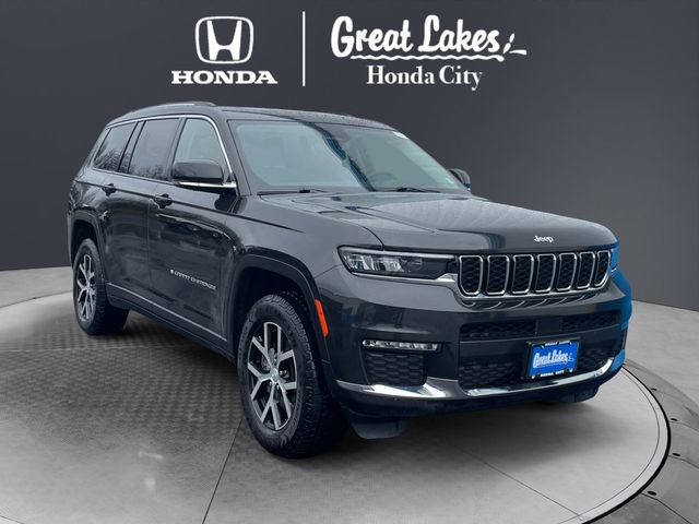 2023 Jeep Grand Cherokee L Limited 4WD