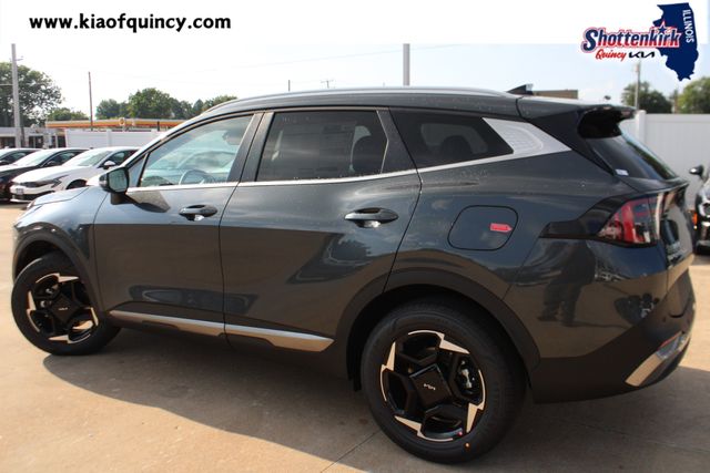 New 2026 Kia Sportage SUV