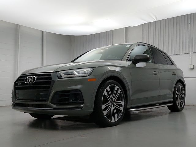 2019 Audi SQ5 3.0T quattro Prestige AWD