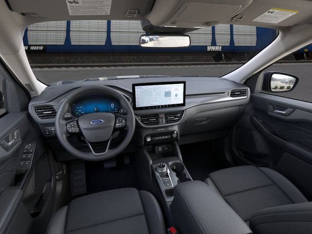 2025 Ford Escape PHEV
