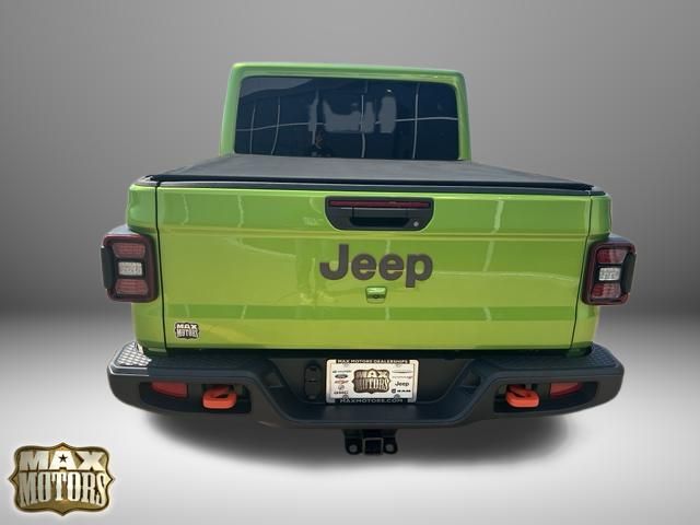 Used 2025 Jeep Gladiator Truck