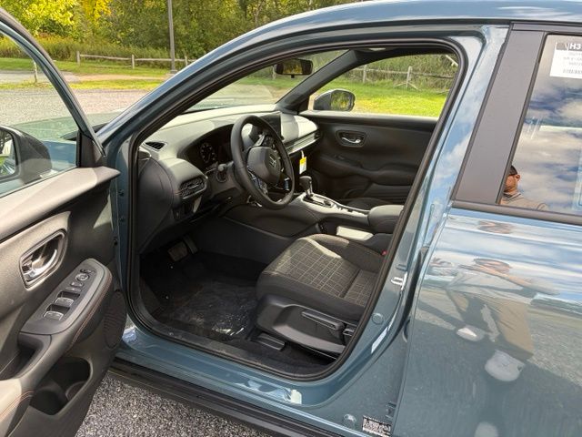 New 2027 Honda HR-V SUV