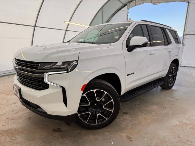 2022 Chevrolet Tahoe RST 4WD