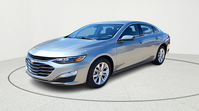 2025 Chevrolet Malibu