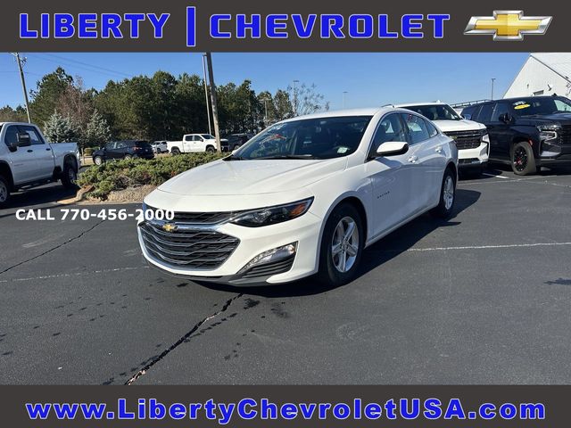 2024 Chevrolet Malibu LT with 1LT FWD