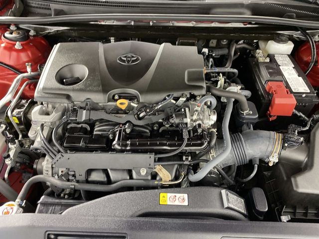 2023 Toyota Camry XLE Red - Grieco Acura - Image 32