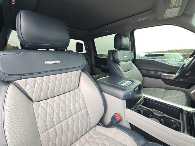 2024 Ford F-250SD Limited:168014A