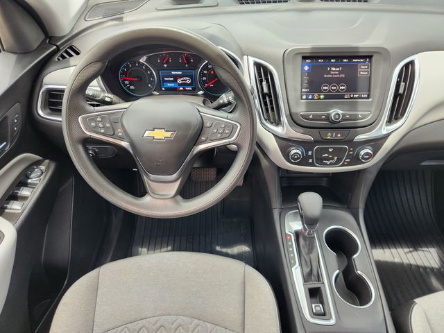 2024 Chevrolet Equinox LS Gray at AutoSavvy Houston Northwest