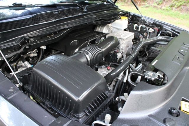 Used 2024 Gray Ram Laramie image 9