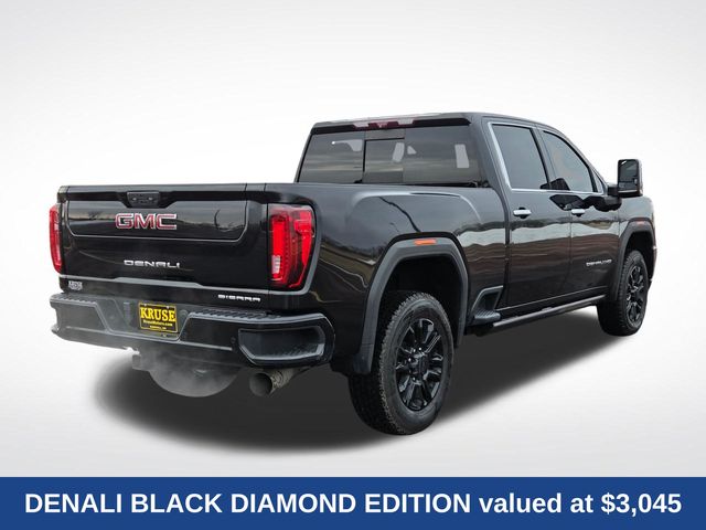2023 GMC Sierra 2500HD Denali