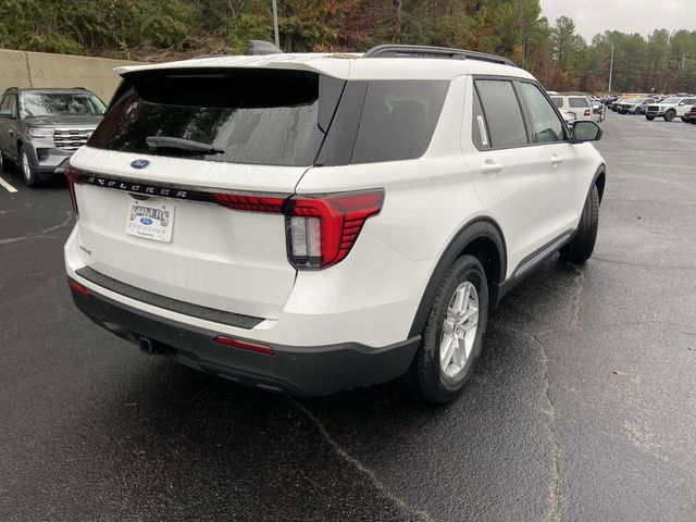 2025 Ford Explorer Active 3