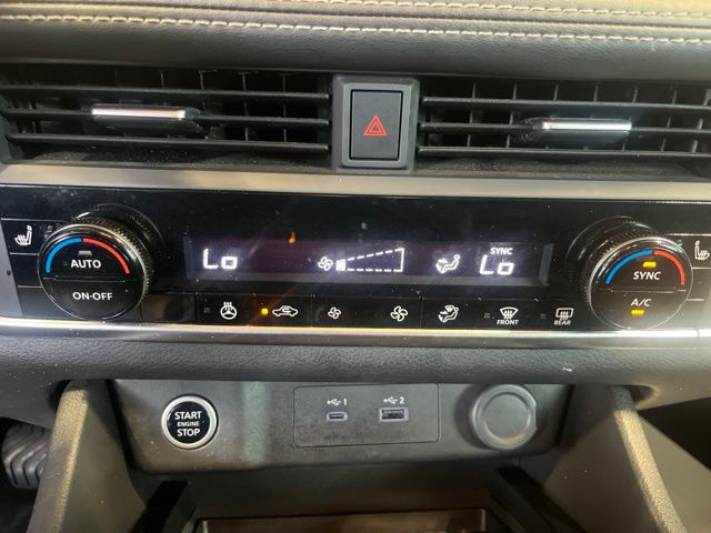 Used 2023 Nissan Rogue SUV