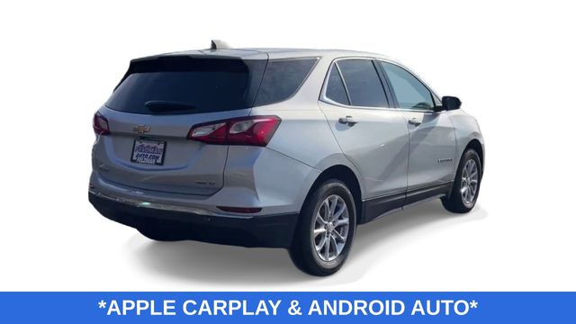 Used 2020 Chevrolet Equinox For Sale in New Hudson, MI