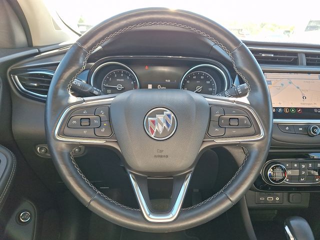 used 2022 Buick Encore GX car, priced at $21,928