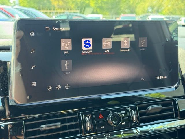 New 2026 Nissan Pathfinder SUV