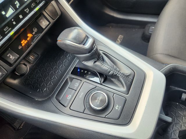 2023 Toyota RAV4 Hybrid SE Black at Big Star Chrysler Jeep Dodge Ram 