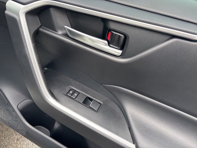 used 2021 Toyota RAV4 Hybrid car, priced at $34,429