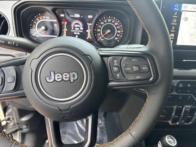 Used 2024 Gray Jeep Sport image 18