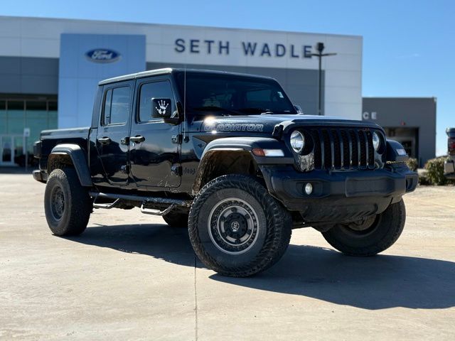 2022 Jeep Gladiator Sport 