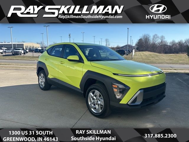 2026 Hyundai KONA SE