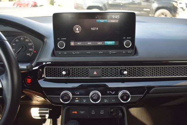 Used 2025 Honda Civic Sedan