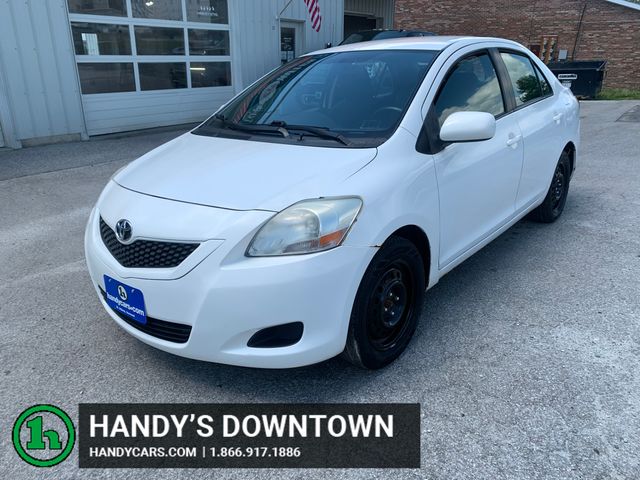 Used 2012 Toyota Yaris Sedan