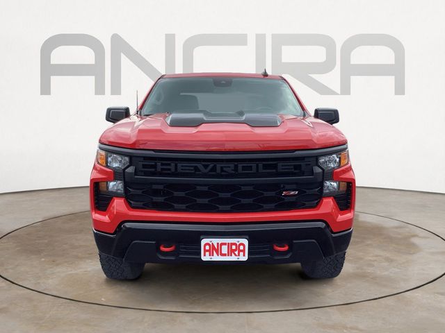 Used Car 2023 Chevrolet Silverado 1500  Custom Trail Boss For Sale Under $40,000 In San Antonio, Texas