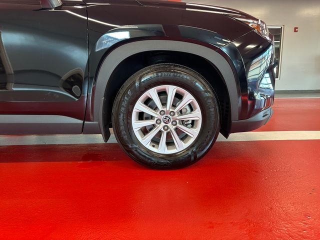 Used 2024 Toyota Grand Highlander SUV
