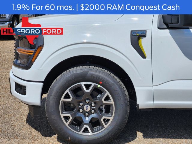 2024 Ford F-150 STX 6