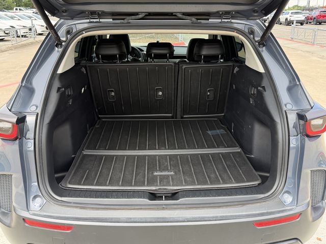 2024 Mazda CX-50 2.5 S Premium Plus Package Gray at Texan Dodge Chrysler Jeep Ram