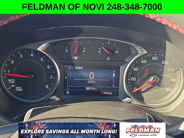 Used 2023 Chevrolet Equinox For Sale in Livonia, MI