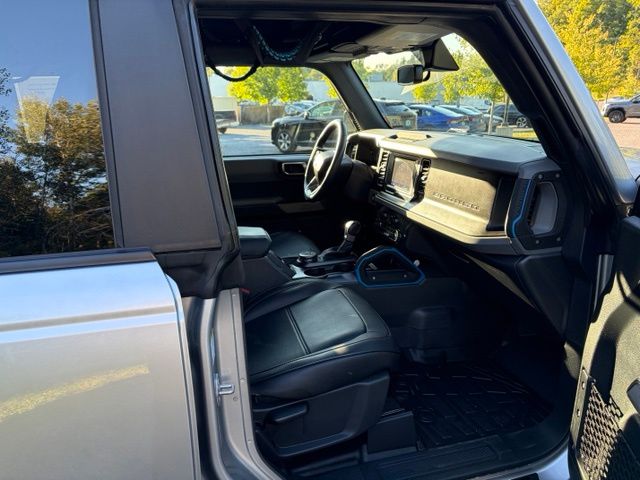 Used 2023 Ford Bronco SUV
