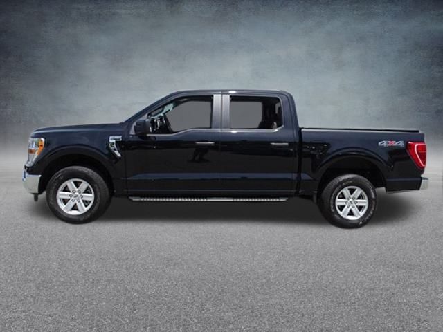 2021 Ford F-150 XLT 11