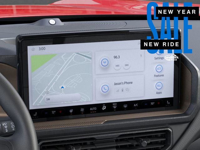 new 2025 Ford Bronco Sport car, priced at $36,933