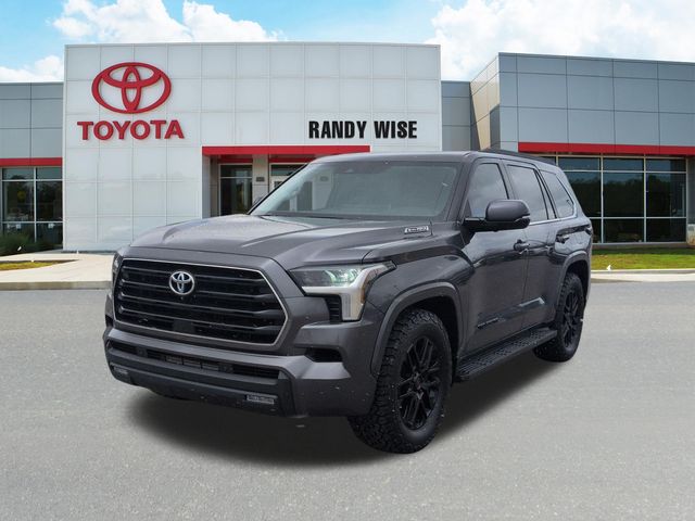 2024 Toyota Sequoia SR5 4WD