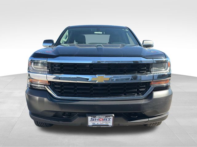 Used 2018 Chevrolet Silverado 1500 Work Truck 1WT with VIN 1GCVKNEC4JZ370946 for sale in Morehead, KY
