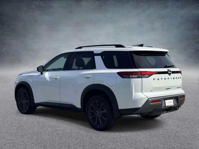New 2026 White Nissan SL image 4