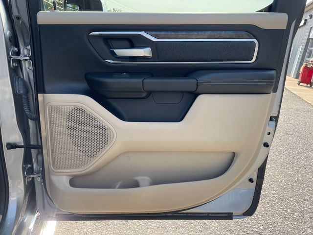2020 Ram 1500 Big Horn/Lone Star - Billet Silver Metallic Clearcoat exterior view 13