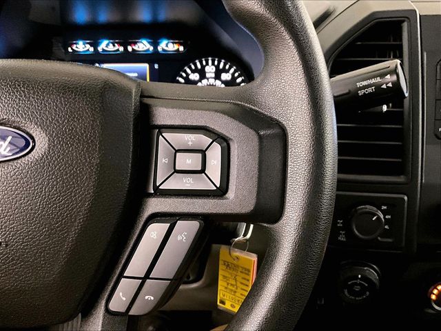 2016 Ford F-150 XL Gray at Grove City Ford