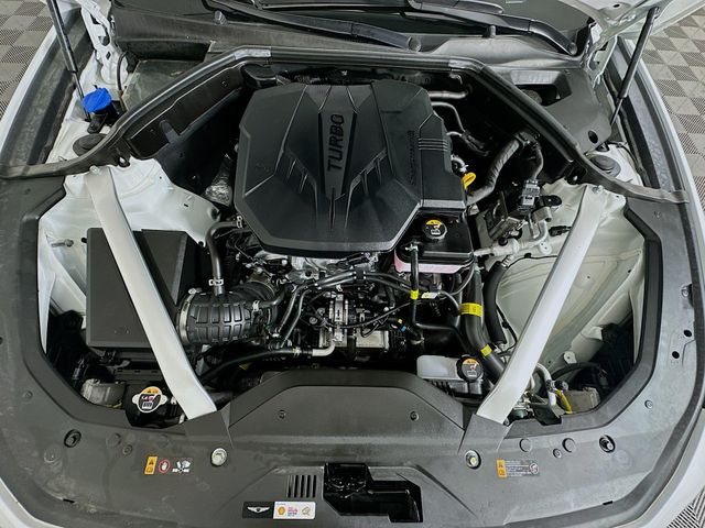 Thumbnail: 2025 Genesis G70 - 31