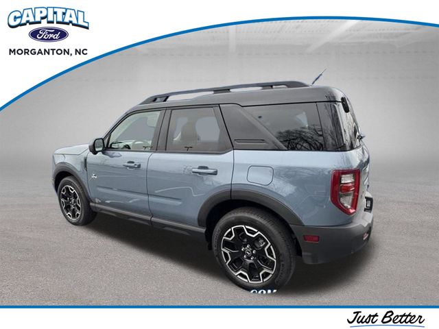 New 2025 Gray Ford Outer Banks image 5