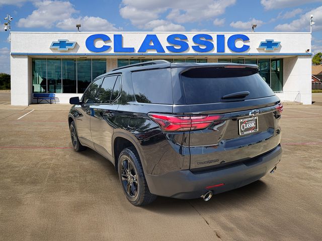 2023 Chevrolet Traverse LS - 4