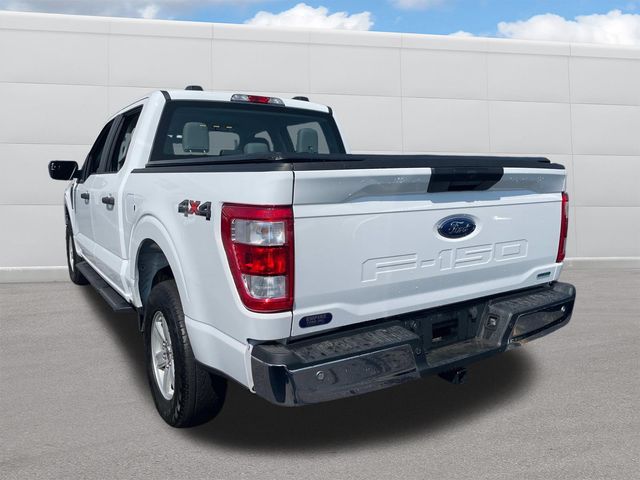 2023 Ford F-150 XL 3