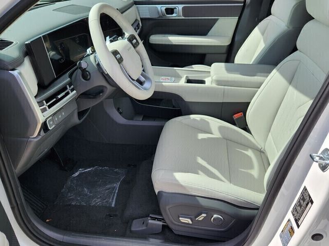 2027 Hyundai Santa Fe
